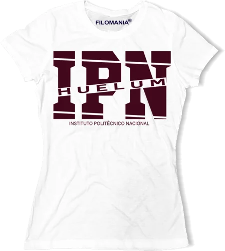 Playera Huelum
