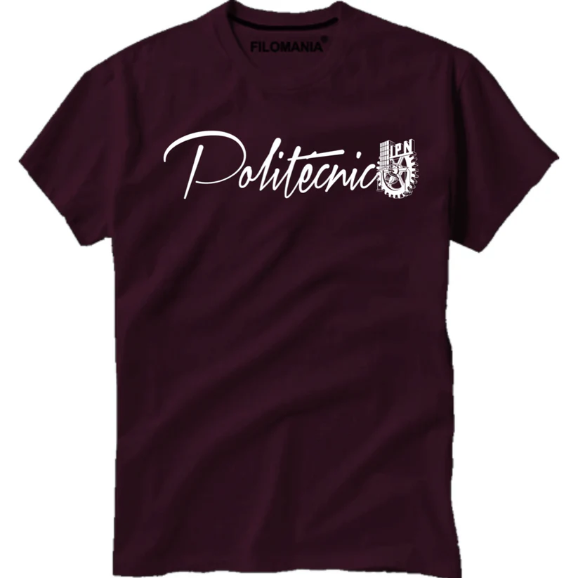 Playera Politecnico
