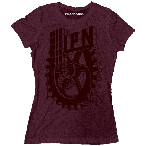 Playera Politecnico