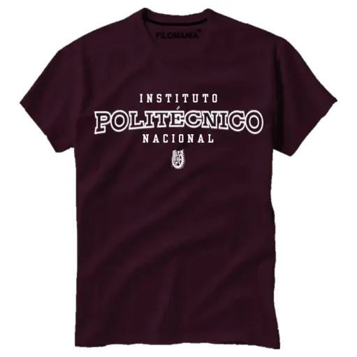 Playera Politecnico