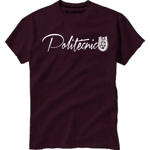 Playera Politecnico